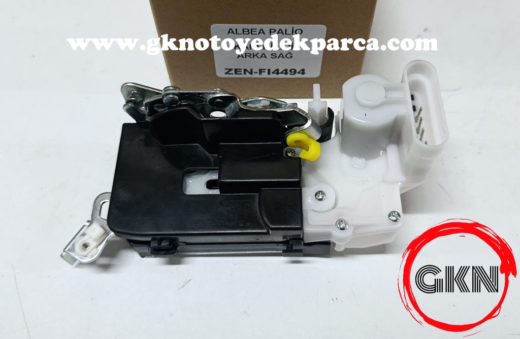 KAPI KİLİDİ ARKA SAĞ ALBEA PALİO (4 FİŞ) ZEN-FI4494 / 46847055 KAPI KİLİDİ ARKA SAĞ ALBEA PALİO (4 FİŞ) ZEN-FI4494 / 46847055