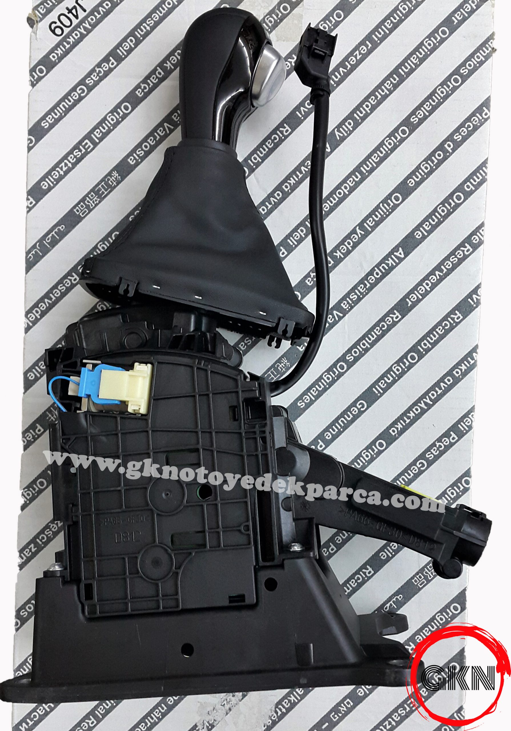 OTOMATİK VİTES KULESİ / VİTES KÖRÜĞÜ / VİTES TOPUZU / FİAT EGEA