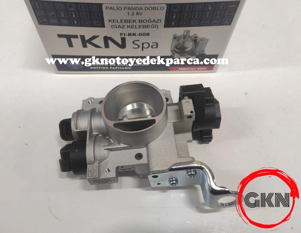 KELEBEK BOĞAZI (GAZ KELEBEĞİ) PALİO PANDA DOBLO 1.2 8V FI-BK-008