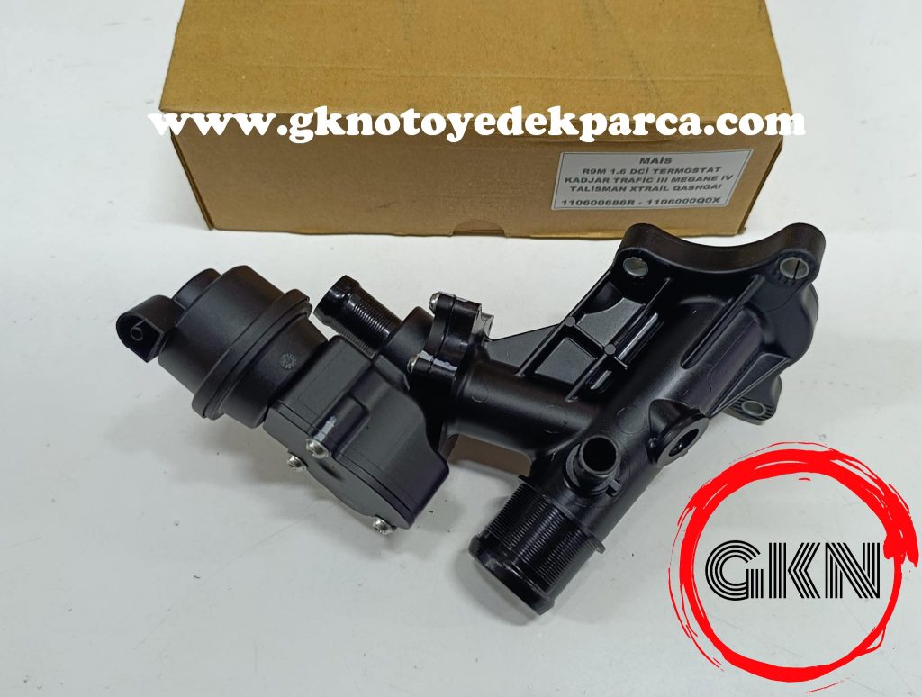29000→ TERMOSTAT KADJAR TRAFİC III MEGANE IV TALİSMAN XTRAİL 1.6 DCİ R9M